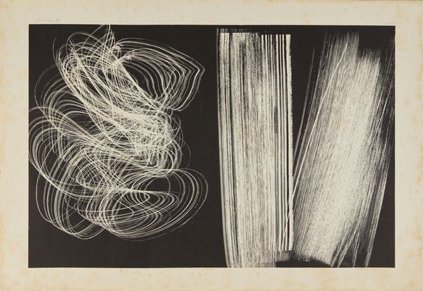 HARTUNG HANS (1904 - 1989) : L 1970-5 (DALLA SUITE FARANDOLE)  - Asta Asta 496 | GRAFICA MODERNA, FOTOGRAFIA E MULTIPLI D'AUTORE Online - Associazione Nazionale - Case d'Asta italiane