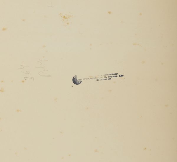 HARTUNG HANS (1904 - 1989) : L 1970-5 (DALLA SUITE FARANDOLE)  - Asta Asta 496 | GRAFICA MODERNA, FOTOGRAFIA E MULTIPLI D'AUTORE Online - Associazione Nazionale - Case d'Asta italiane