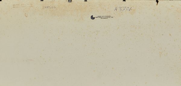 HARTUNG HANS (1904 - 1989) : L 1970-5 (DALLA SUITE FARANDOLE)  - Asta Asta 496 | GRAFICA MODERNA, FOTOGRAFIA E MULTIPLI D'AUTORE Online - Associazione Nazionale - Case d'Asta italiane