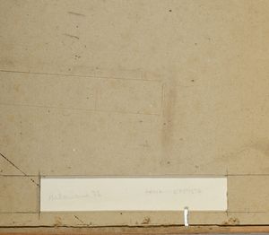 DADAMAINO  (1935 - 2004) : SENZA TITOLO  - Asta Asta 496 | GRAFICA MODERNA, FOTOGRAFIA E MULTIPLI D'AUTORE Online - Associazione Nazionale - Case d'Asta italiane