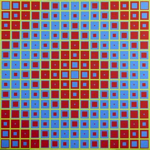 GRAV (Groupe de Recherche d'Art Visuel) : GRAV, GROUP DE RECHERCHE D'ART VISUEL, 1960-1968 (#6).  - Asta Asta 496 | GRAFICA MODERNA, FOTOGRAFIA E MULTIPLI D'AUTORE Online - Associazione Nazionale - Case d'Asta italiane