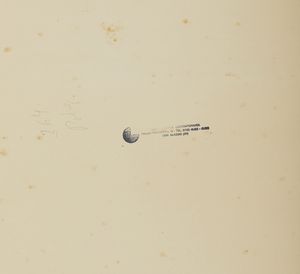 HARTUNG HANS (1904 - 1989) : L 1970-5 (DALLA SUITE FARANDOLE)  - Asta Asta 496 | GRAFICA MODERNA, FOTOGRAFIA E MULTIPLI D'AUTORE Online - Associazione Nazionale - Case d'Asta italiane