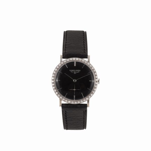 OROLOGIO, LONGINES  - Asta GIOIELLI , ARGENTI E LUXURY BAG - Associazione Nazionale - Case d'Asta italiane