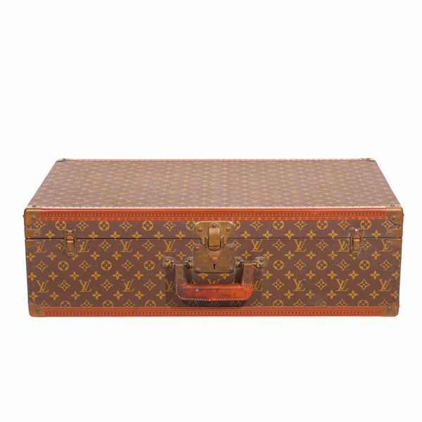 Louis Vuitton -  Borsa da viaggio Alzer 70  - Asta GIOIELLI , ARGENTI E LUXURY BAG - Associazione Nazionale - Case d'Asta italiane
