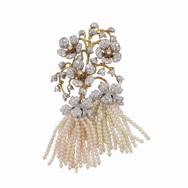 SPILLA, CESARE DE VECCHI  - Asta GIOIELLI , ARGENTI E LUXURY BAG - Associazione Nazionale - Case d'Asta italiane