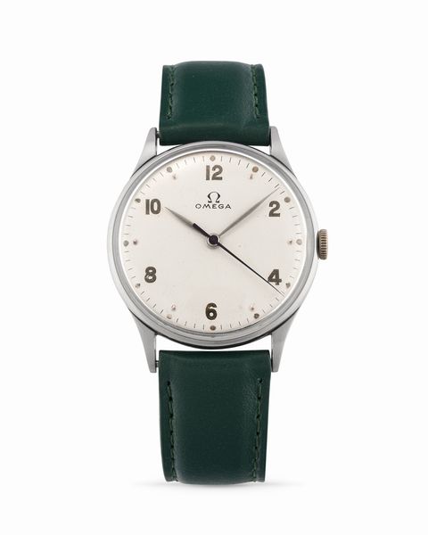 OMEGA : 2414-2  - Asta Orologi - Associazione Nazionale - Case d'Asta italiane