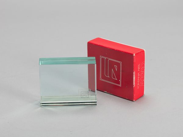 FONTANA ARTE : Sandwich  - Asta Design e Arti Decorative - Associazione Nazionale - Case d'Asta italiane