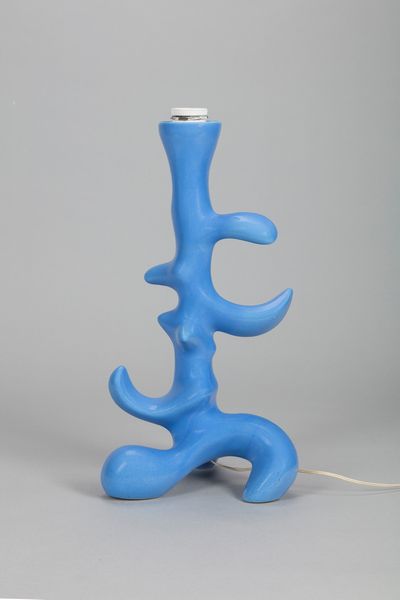 Antonia Campi (Sondrio 1921) : Porta lampada C273  - Asta Design e Arti Decorative - Associazione Nazionale - Case d'Asta italiane