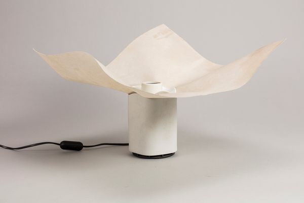 MARIO BELLINI : Lampada da tavolo  - Asta Design e Arti Decorative - Associazione Nazionale - Case d'Asta italiane