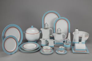 ALDO ROSSI : Servizio il Faro  - Asta Design e Arti Decorative - Associazione Nazionale - Case d'Asta italiane