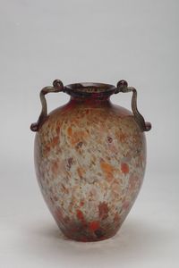 FRATELLI TOSO - Vaso con anse