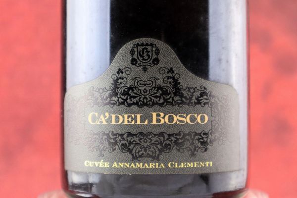 Cuv&eacute;e Annamaria Clementi Ca' del Bosco 2002  - Asta Smartwine 2.0 | Christmas Edition - Associazione Nazionale - Case d'Asta italiane