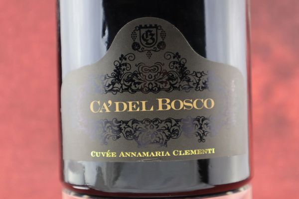 Cuv�e Annamaria Clementi Ca' del Bosco 1996  - Asta Smartwine 2.0 | Christmas Edition - Associazione Nazionale - Case d'Asta italiane