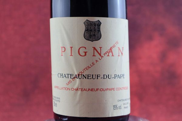 Ch�teauneuf-du-Pape R�serve Pignan Ch�teau Rayas 2012  - Asta Smartwine 2.0 | Christmas Edition - Associazione Nazionale - Case d'Asta italiane