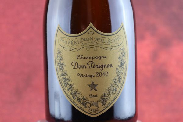 Dom P&eacute;rignon 2010  - Asta Smartwine 2.0 | Christmas Edition - Associazione Nazionale - Case d'Asta italiane