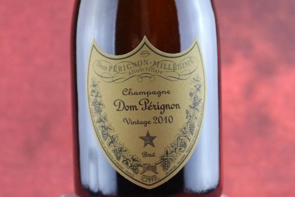 Dom P&eacute;rignon 2010  - Asta Smartwine 2.0 | Christmas Edition - Associazione Nazionale - Case d'Asta italiane