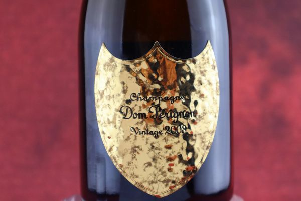 Dom P�rignon Lenny Kravitz Edition 2008  - Asta Smartwine 2.0 | Christmas Edition - Associazione Nazionale - Case d'Asta italiane