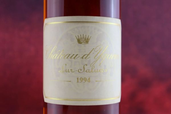 Chteau dYquem 1994  - Asta Smartwine 2.0 | Christmas Edition - Associazione Nazionale - Case d'Asta italiane