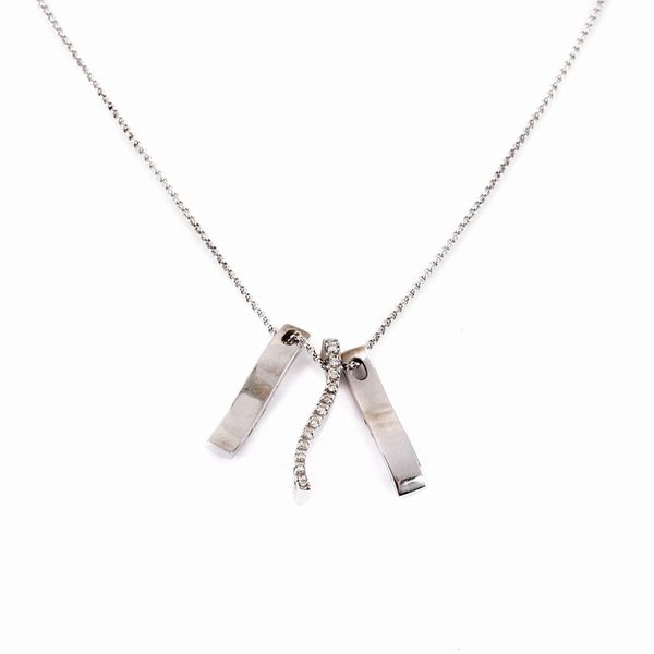 COLLANA CON PENDENTI  - Asta GIOIELLI - Associazione Nazionale - Case d'Asta italiane