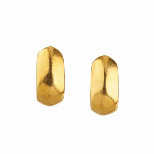 PAIO DI ORECCHINI A CLIP  - Asta GIOIELLI - Associazione Nazionale - Case d'Asta italiane