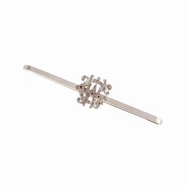 SPILLA A BARRETTA  - Asta GIOIELLI - Associazione Nazionale - Case d'Asta italiane