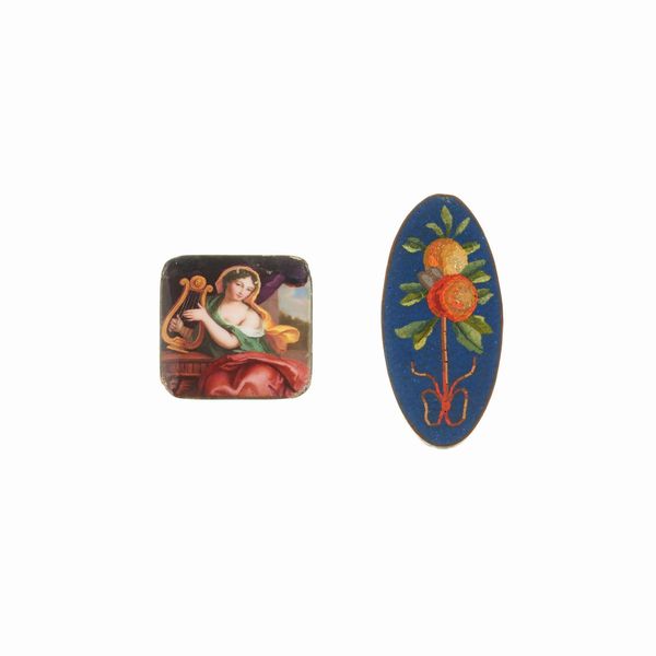 LOTTO COMPOSITO  - Asta GIOIELLI - Associazione Nazionale - Case d'Asta italiane