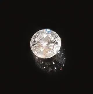 Diamante taglio brillante, 2.52 ct, corredato di certificato ACG  - Asta VINTAGE: BORSE E ACCESSORI DI HERMES, LOUIS VUITTON E ALTRE GRANDI MAISON - Associazione Nazionale - Case d'Asta italiane