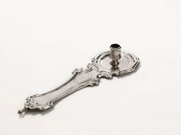 PALMATORIA, ITALIA MERIDIONALE, SEC. XVIII  - Asta VINTAGE: BORSE E ACCESSORI DI HERMES, LOUIS VUITTON E ALTRE GRANDI MAISON - Associazione Nazionale - Case d'Asta italiane