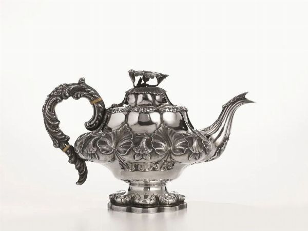 TEIERA, LONDRA, 1835  - Asta VINTAGE: BORSE E ACCESSORI DI HERMES, LOUIS VUITTON E ALTRE GRANDI MAISON - Associazione Nazionale - Case d'Asta italiane