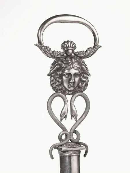 OLIERA, SEC. XIX  - Asta VINTAGE: BORSE E ACCESSORI DI HERMES, LOUIS VUITTON E ALTRE GRANDI MAISON - Associazione Nazionale - Case d'Asta italiane