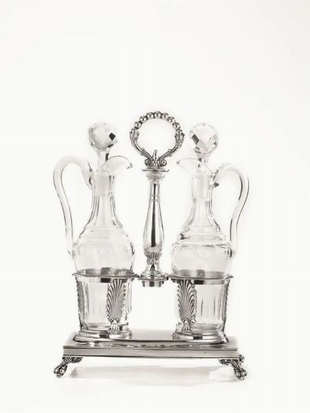 OLIERA, PARIGI, PRIMA MET&Agrave; SEC. XIX  - Asta VINTAGE: BORSE E ACCESSORI DI HERMES, LOUIS VUITTON E ALTRE GRANDI MAISON - Associazione Nazionale - Case d'Asta italiane