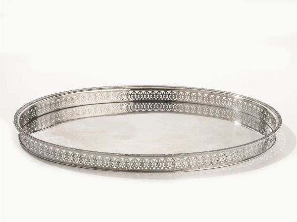 VASSOIO, SEC.XX&nbsp;  - Asta VINTAGE: BORSE E ACCESSORI DI HERMES, LOUIS VUITTON E ALTRE GRANDI MAISON - Associazione Nazionale - Case d'Asta italiane