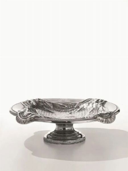 ALZATA, SAN PIETROBURGO, SECONDA META' SEC. XIX, FACITORE IWAN PETROWITSCH CHLEBNIKOW  - Asta VINTAGE: BORSE E ACCESSORI DI HERMES, LOUIS VUITTON E ALTRE GRANDI MAISON - Associazione Nazionale - Case d'Asta italiane