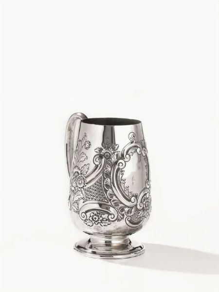 CAFFETTIERA, CITT&Agrave; DI SHEFFIELD, 1941  - Asta VINTAGE: BORSE E ACCESSORI DI HERMES, LOUIS VUITTON E ALTRE GRANDI MAISON - Associazione Nazionale - Case d'Asta italiane