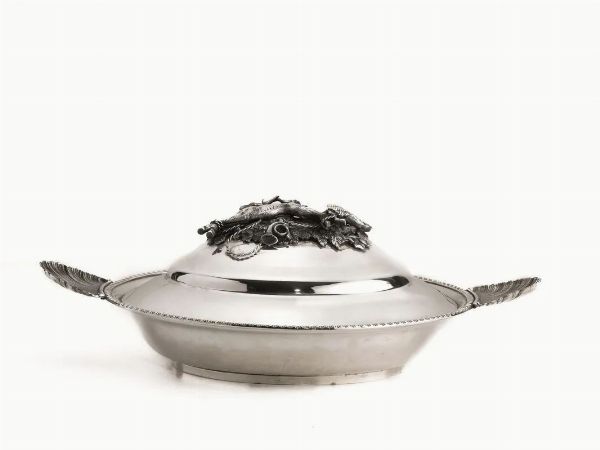 Legumiera, FIRENZE, SEC. XX  - Asta VINTAGE: BORSE E ACCESSORI DI HERMES, LOUIS VUITTON E ALTRE GRANDI MAISON - Associazione Nazionale - Case d'Asta italiane