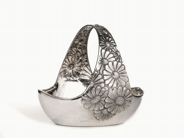 CESTO, SEC. XX  - Asta VINTAGE: BORSE E ACCESSORI DI HERMES, LOUIS VUITTON E ALTRE GRANDI MAISON - Associazione Nazionale - Case d'Asta italiane