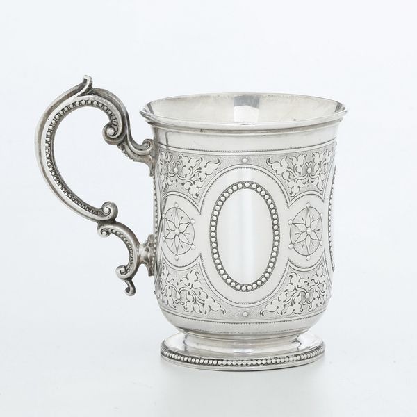 Mug. Londra 1871, argentiere Richards & Brown  - Asta Argenti e Icone - Associazione Nazionale - Case d'Asta italiane