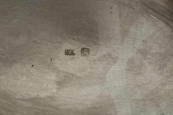 Zuccheriera. Argenteria italiana della prima met del XX secolo  - Asta Argenti e Icone - Associazione Nazionale - Case d'Asta italiane