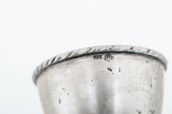 Lotto di oggetti in argento, varie manifatture del XX secolo  - Asta Argenti e Icone - Associazione Nazionale - Case d'Asta italiane