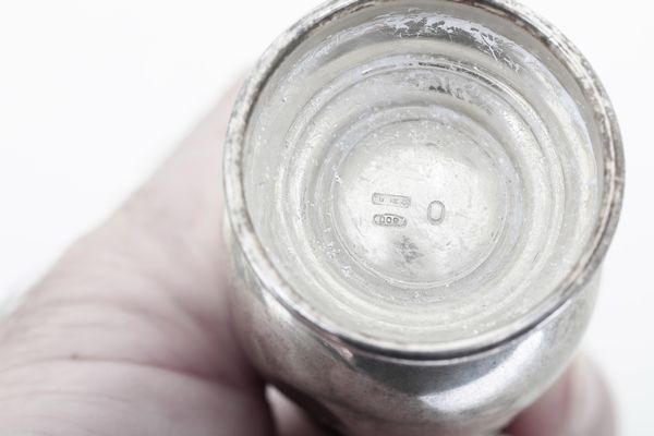 Lotto di oggetti in argento, varie manifatture del XX secolo  - Asta Argenti e Icone - Associazione Nazionale - Case d'Asta italiane