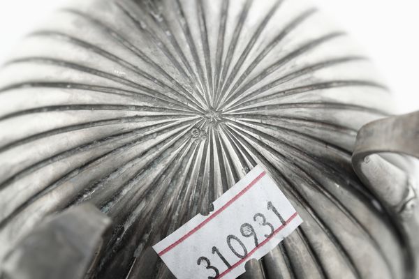 Zuccheriera. Argenteria artistica fiorentina, argentiere Genazzani  - Asta Argenti e Icone - Associazione Nazionale - Case d'Asta italiane