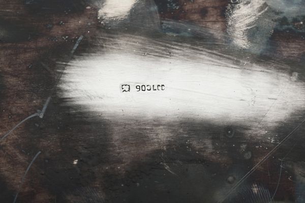 Servizio da t e caff. Argenteria europea della seconda met del XX secolo  - Asta Argenti e Icone - Associazione Nazionale - Case d'Asta italiane