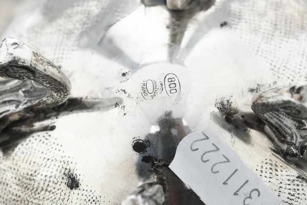 Servizio da t e caff. Argenteria milanese del XX secolo, argentiere Umberto Malinverni  - Asta Argenti e Icone - Associazione Nazionale - Case d'Asta italiane
