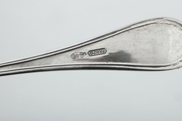 Servizio da t e caff. Argenteria milanese del XX secolo, argentiere Umberto Malinverni  - Asta Argenti e Icone - Associazione Nazionale - Case d'Asta italiane