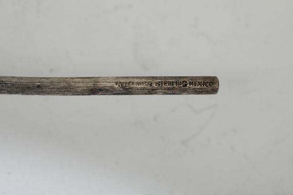 Gruppo di elementi floreali in argento (Tiffany Mexico e Janna Mexico) <BR>  - Asta Argenti e Icone - Associazione Nazionale - Case d'Asta italiane