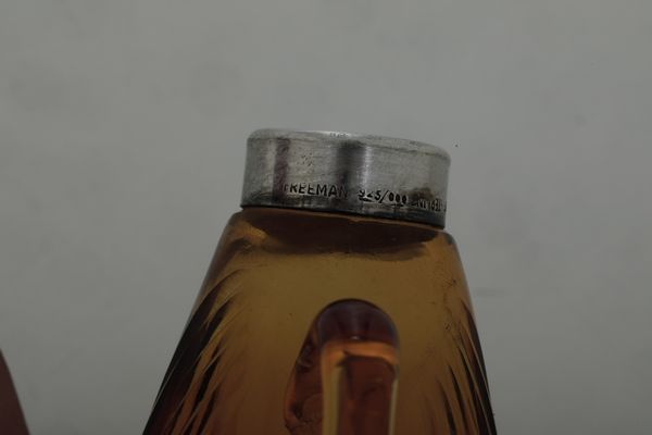 Oliera a guisa di volatile. Manifattura spagnola del XX secolo  - Asta Argenti e Icone - Associazione Nazionale - Case d'Asta italiane