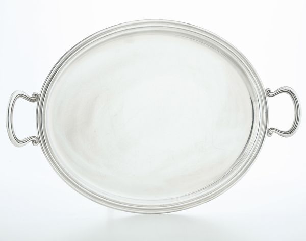 Vassoio. Argenteria veneta del XX-XXI secolo  - Asta Argenti e Icone - Associazione Nazionale - Case d'Asta italiane