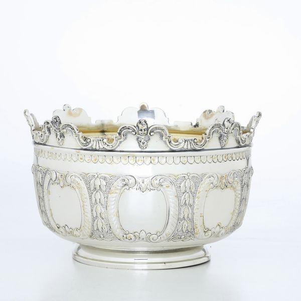 Bowl. Argenteria italiana del XX secolo  - Asta Argenti e Icone - Associazione Nazionale - Case d'Asta italiane