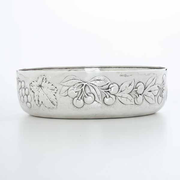 Ciotola. Argenteria fiorentina del XX-XXI secolo  - Asta Argenti e Icone - Associazione Nazionale - Case d'Asta italiane