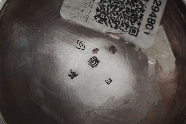 Caffettiera. manifattura europea del XX secolo  - Asta Argenti e Icone - Associazione Nazionale - Case d'Asta italiane